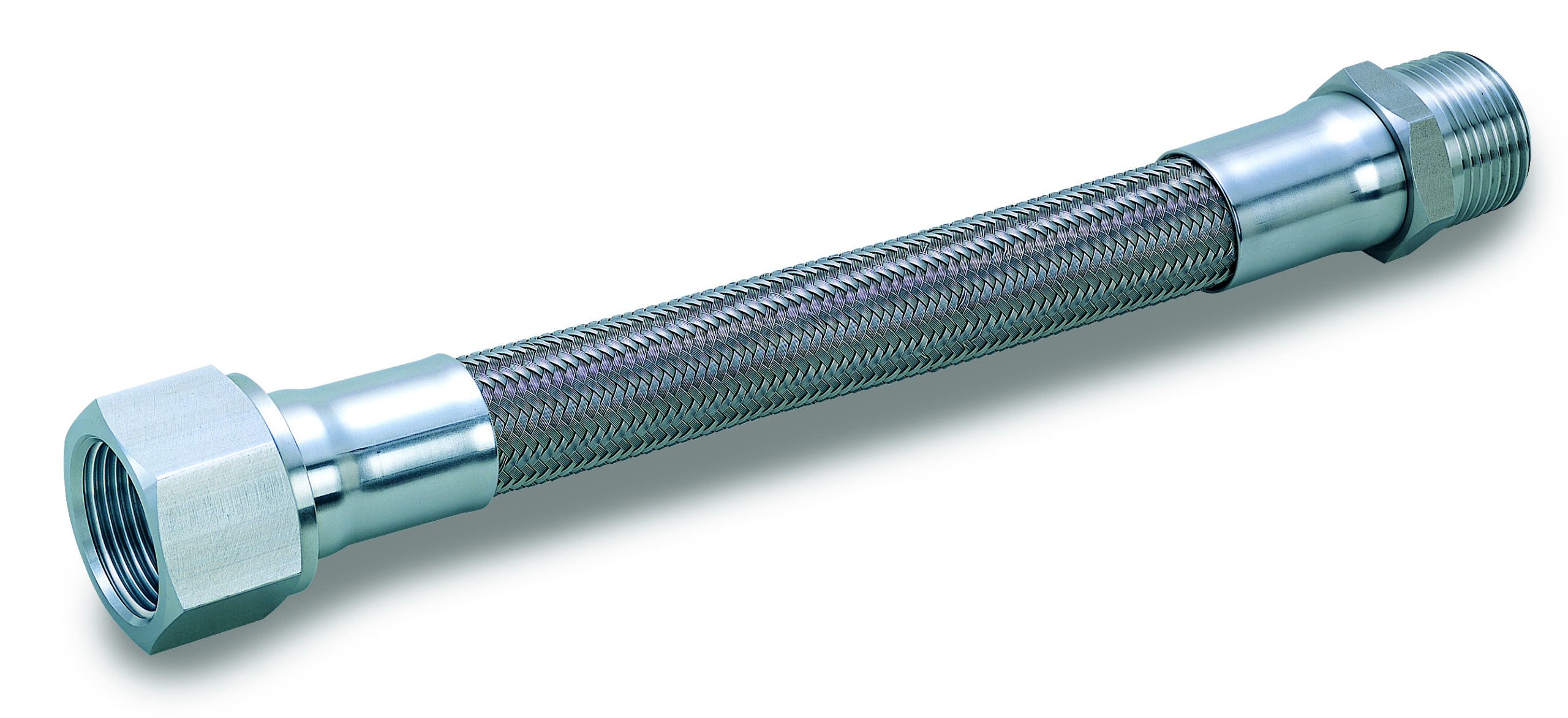 フロンケミカル フッ素樹脂NR0519用フレキシブルチューブジョイント(薄肉タイプ) 1個 NR0518-006 1S×1000L 医薬品・コンタクト・介護 フロンケミカル フッ素樹脂